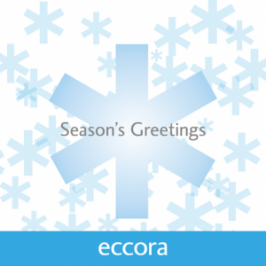 Christmas Greetings from eccora