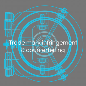 Trade mark infringement & counterfeiting